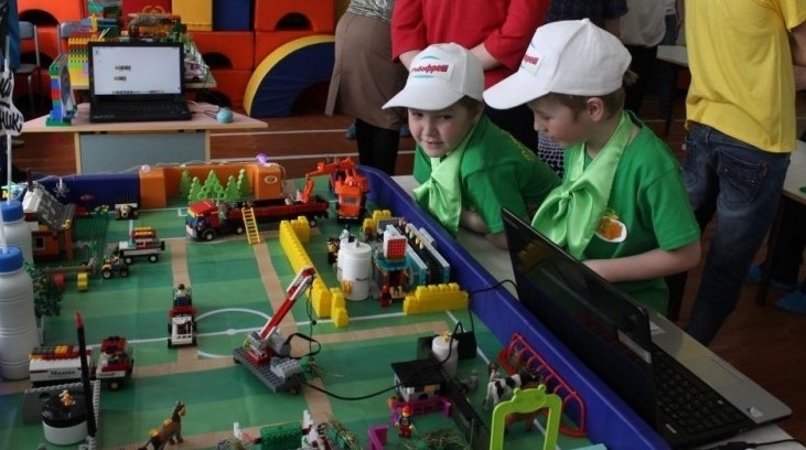  Мы создаем среду<br>